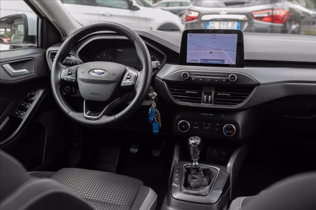 FORD Focus 1.5 ecoblue Business 120cv del 2022