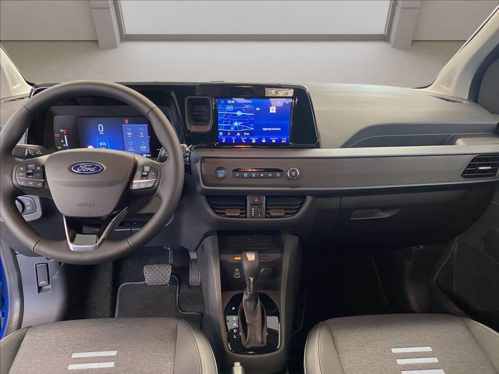 FORD Tourneo Courier II 1.0 ecoboost 125cv Active powershift del 2024
