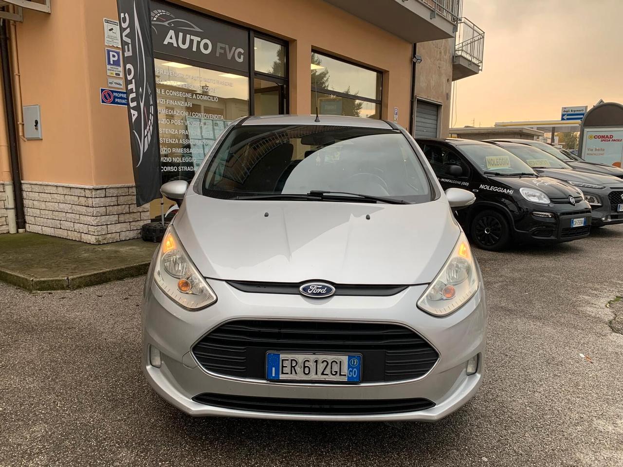 Ford B-Max 1.6 TDCi 95 CV Neopatentati