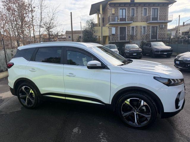 DR MOTOR DR 6.0 1.5 Turbo CVT Bi-Fuel GPL