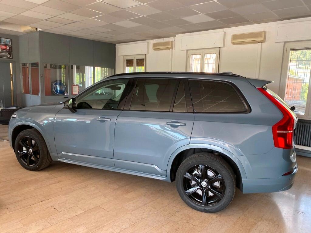 Volvo XC 90 XC90 B5 (d) AWD automatico 7 posti