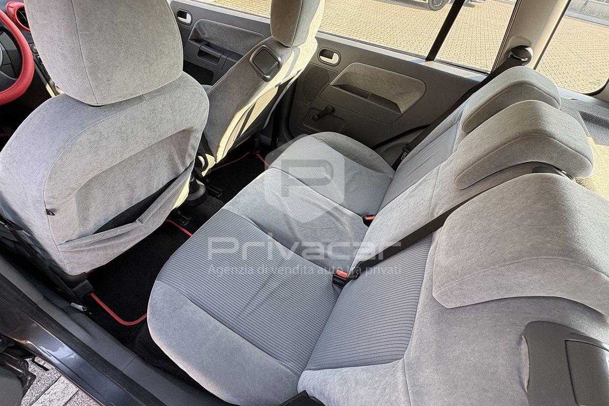 FORD Fusion 1.4 16V 5p. Elegance