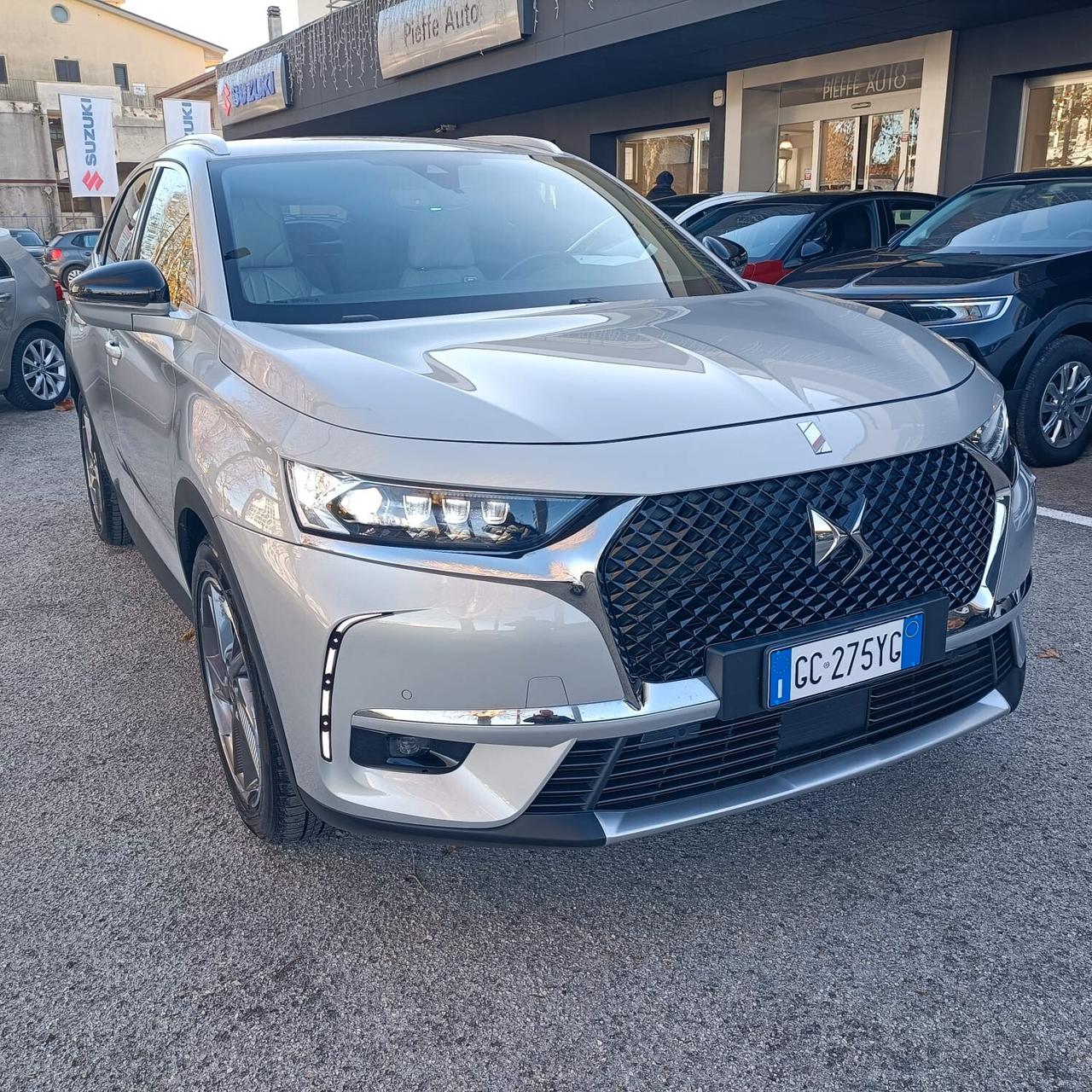 Ds DS 7 Crossback DS 7 Crossback E-Tense 4x4 Business