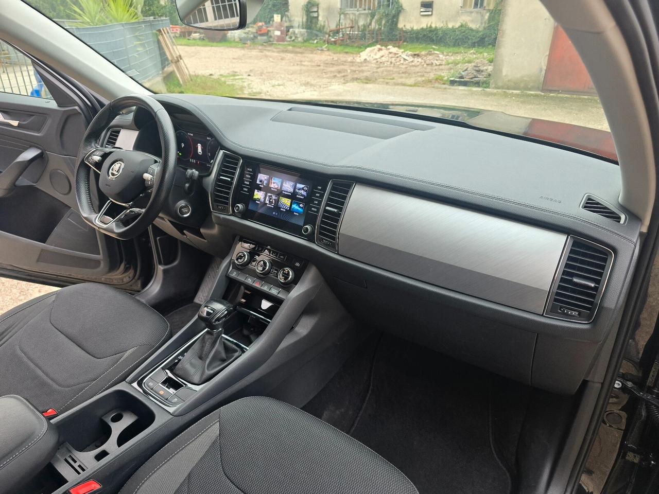 Skoda Karoq 2.0 TDI EVO SCR Style