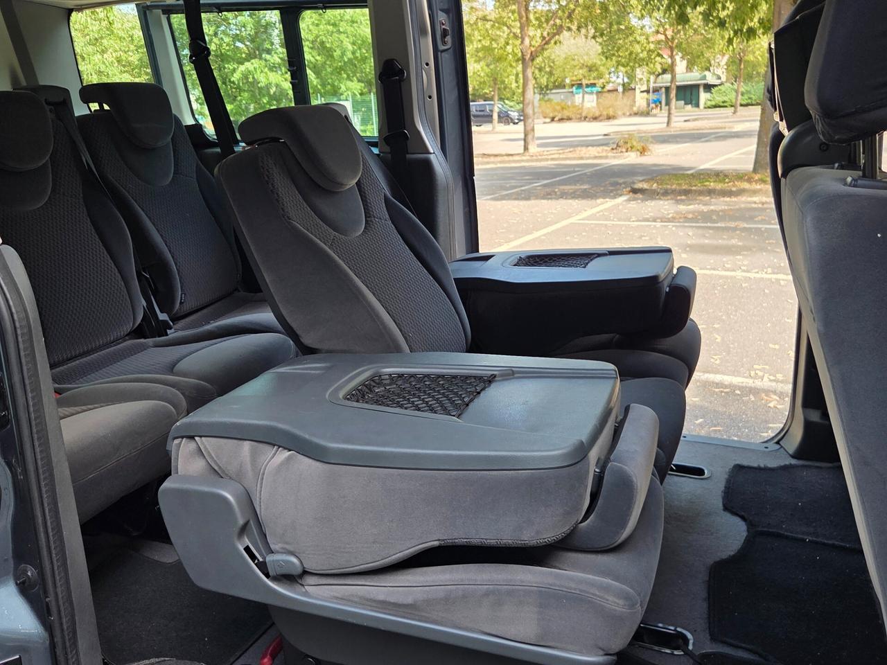 Fiat Scudo 2.0 MJT/130 PL Combi 9 posti (M1)