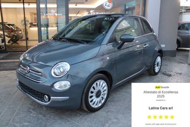 Fiat 500 1.0 hybrid Dolcevita 70cv con TETTO PANORAMICO