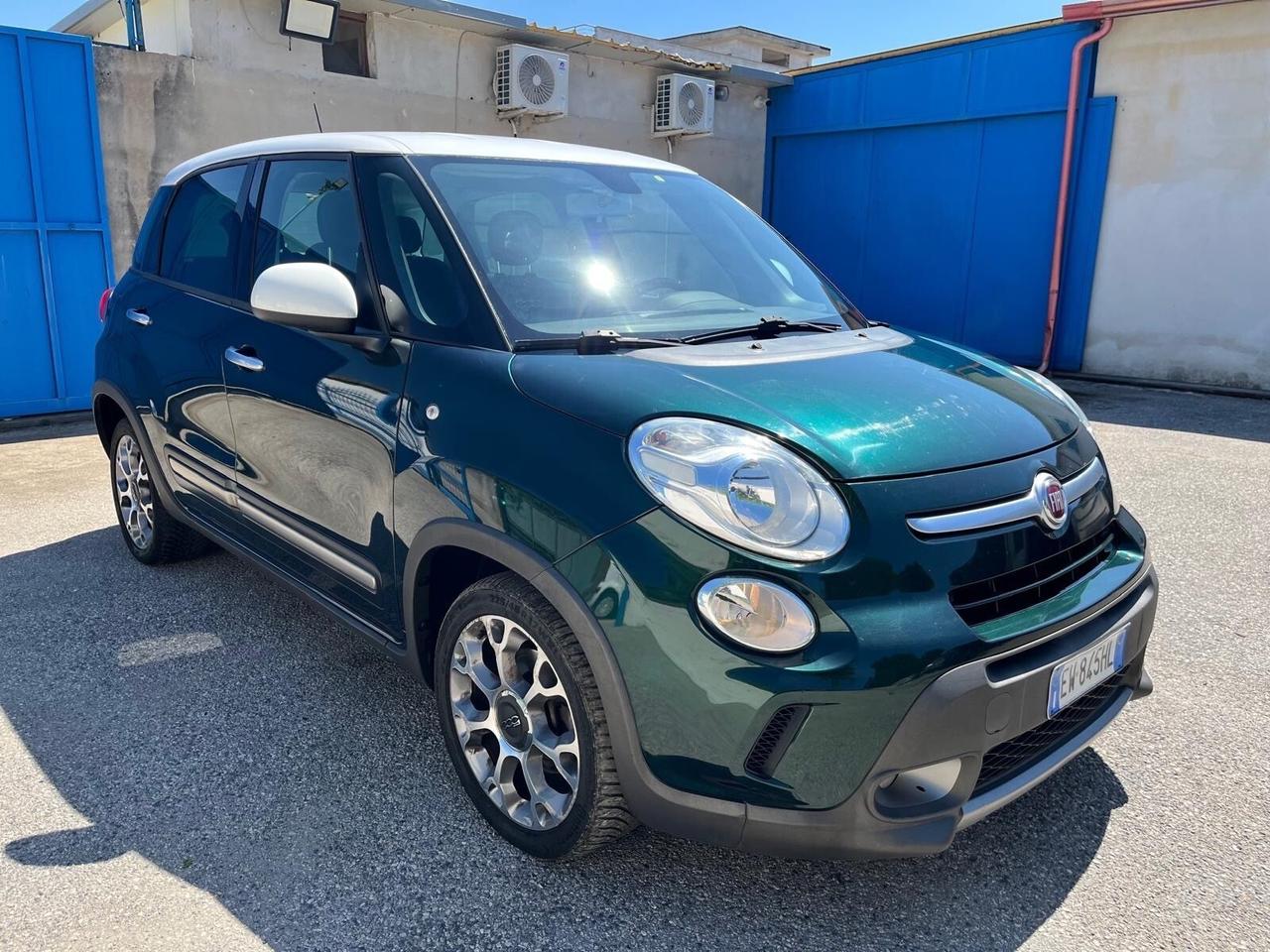 Fiat 500 L trekking -1.6 mjt-full-2014