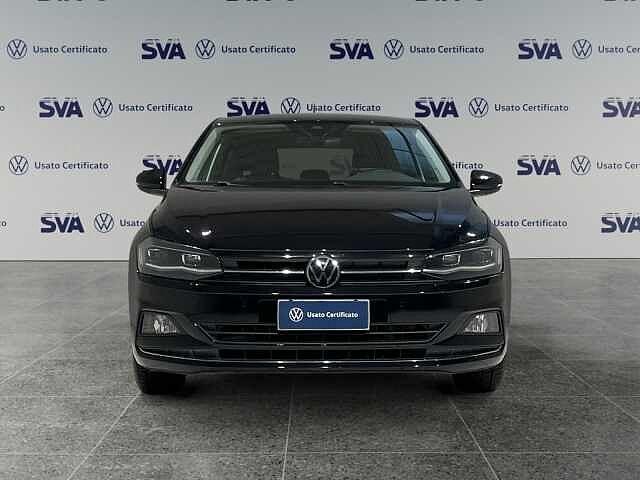 Volkswagen Polo 6ª serie 1.0TGI 90CV 5p. - NEOPATENTATI -