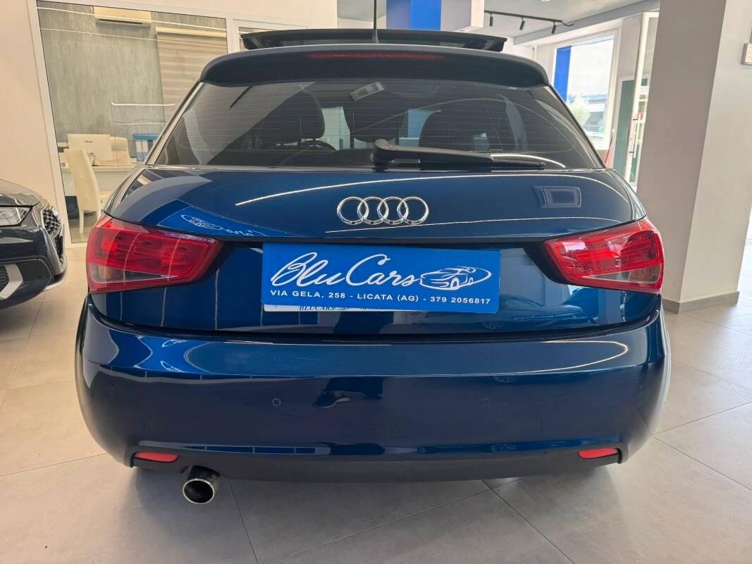Audi A1 1.6 tdi Ambition 105cv