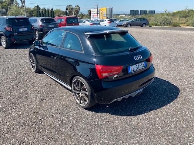 Audi A1 1.6 TDI 105 CV ABT