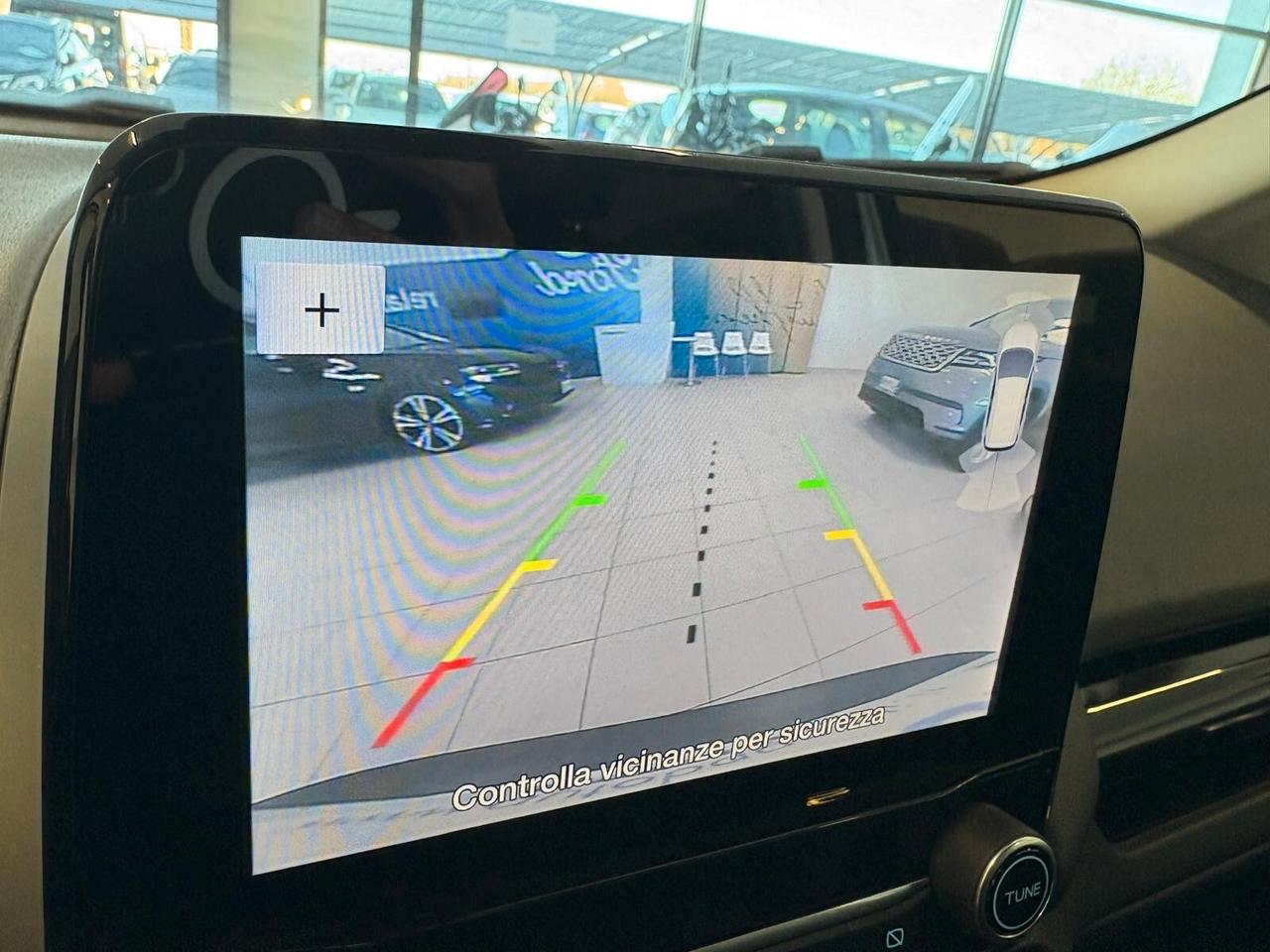 Ford EcoSport TITANIUM 1.0 EcoBoost 125 CV GAR. 7 ANNI