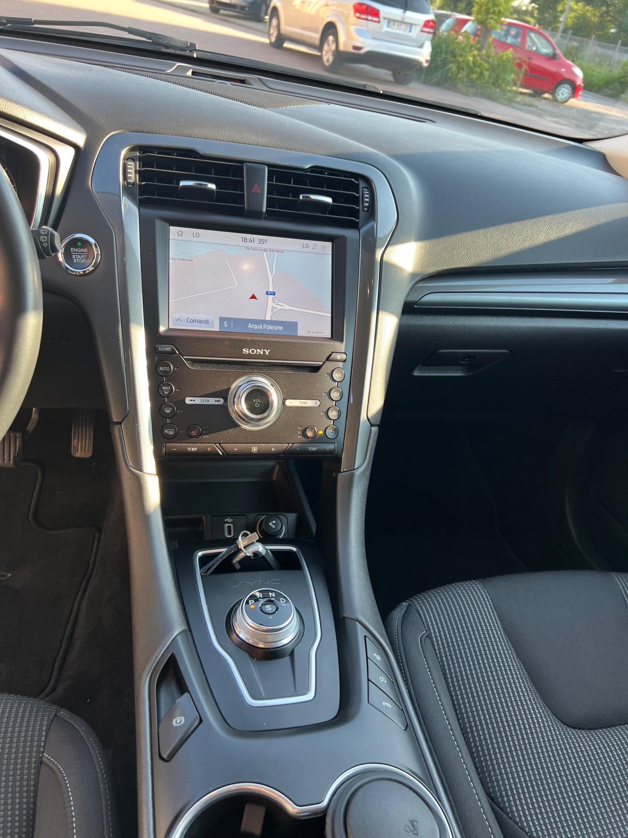 Ford Mondeo 2.0 EcoBlue 150 CV S&S aut. SW ST-Line Business