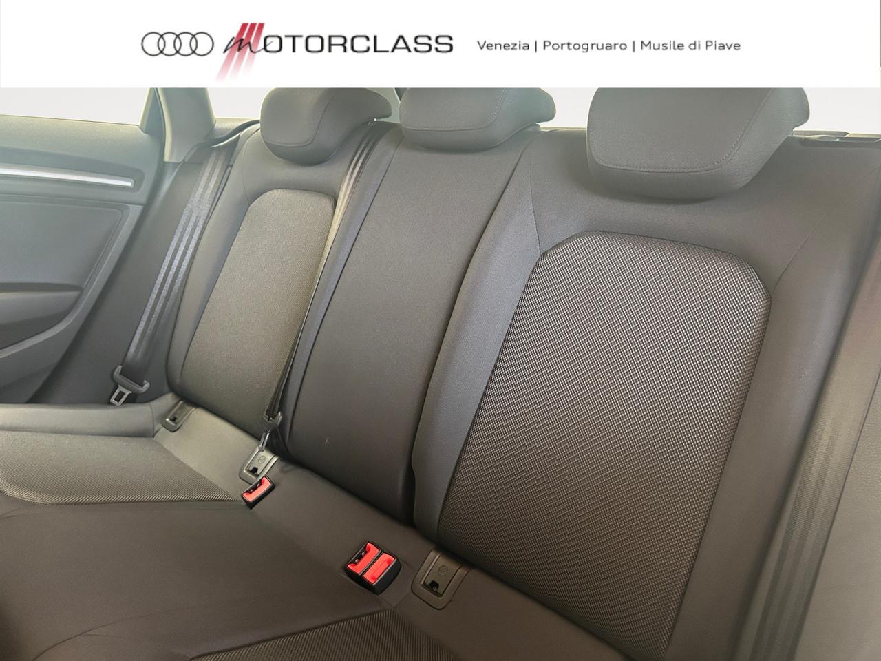 Audi A3 sportback 30 1.6 tdi 116cv business s tronic