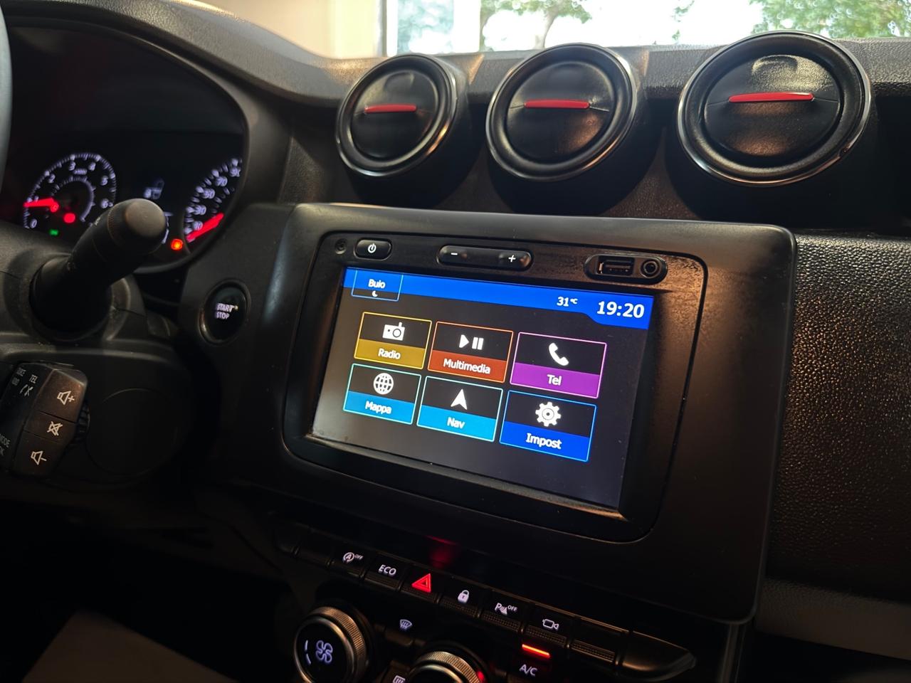Dacia Duster 1.6 GPL 129.00 KM ANNO 2020