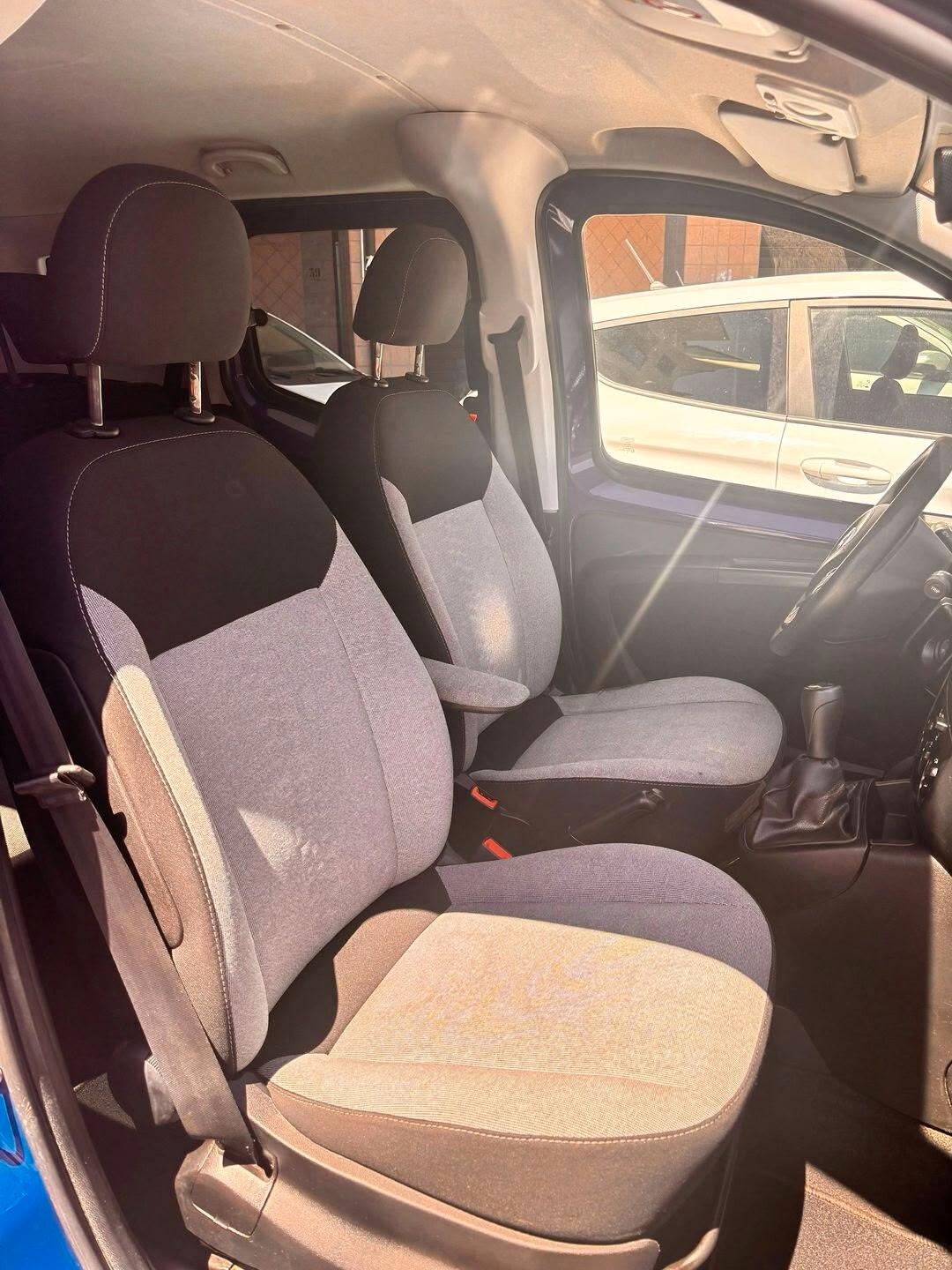 Fiat Qubo 1.3 MJT 95 CV Start&Stop Lounge