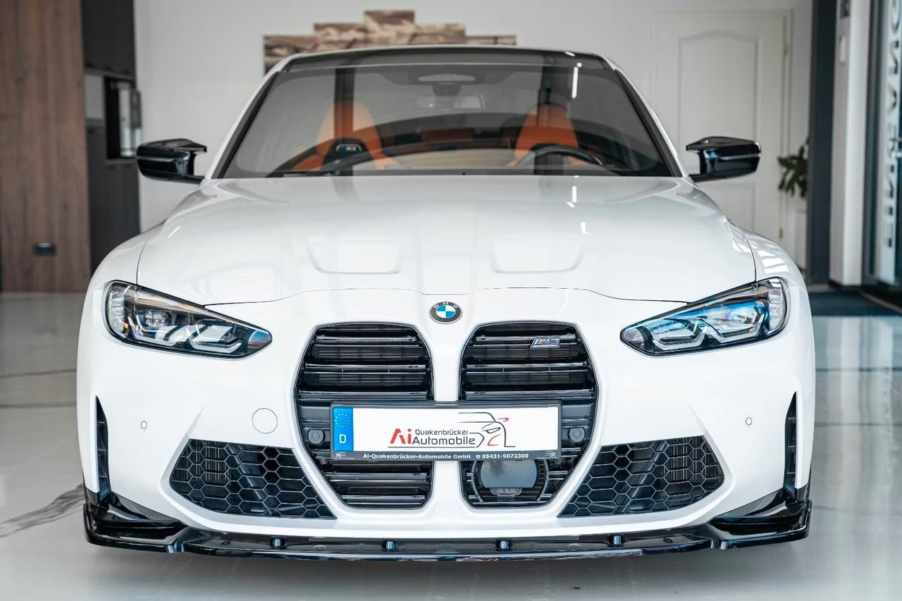 Bmw M3 M xDrive