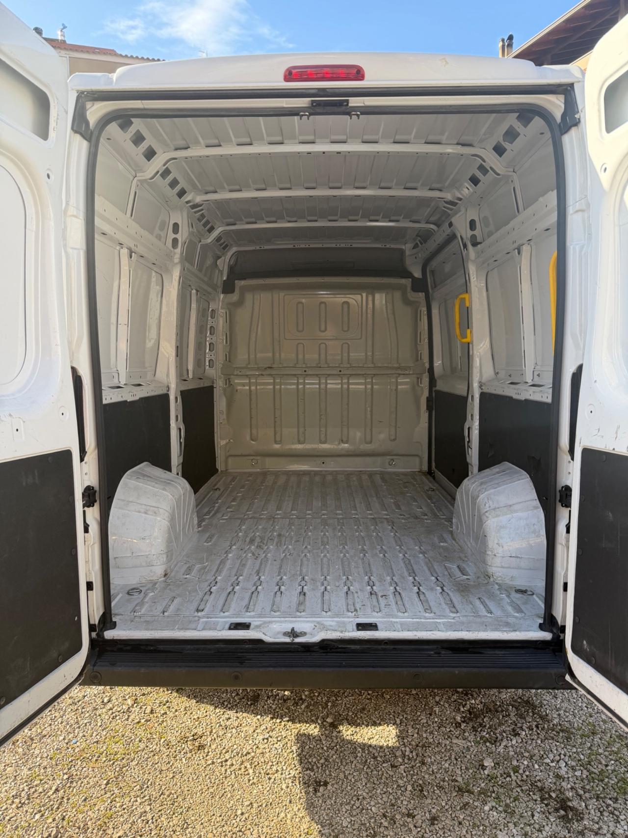 Opel Movano L1H1 2.2 140 CV passo corto