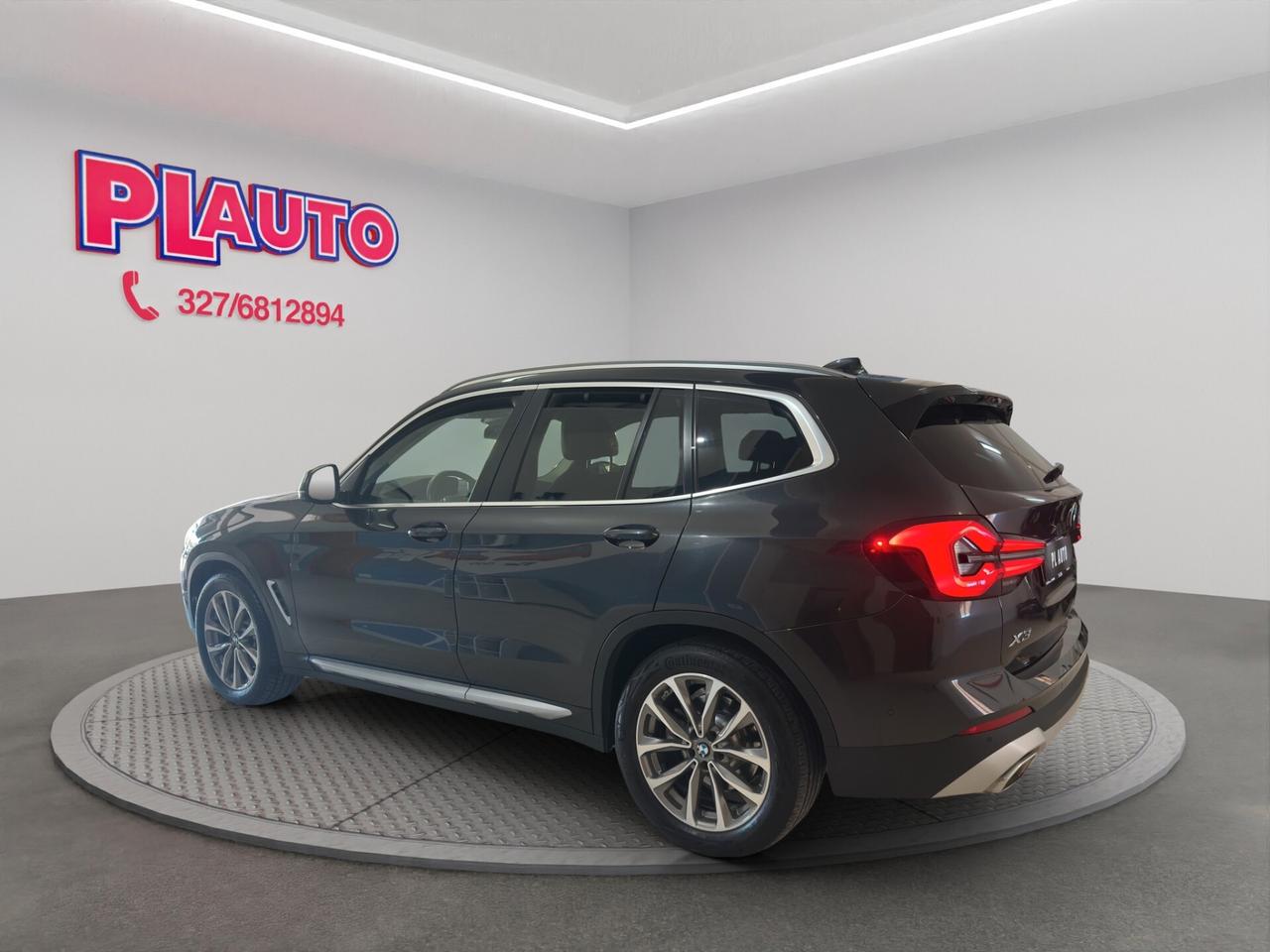 Bmw X3 xDrive20d 48V