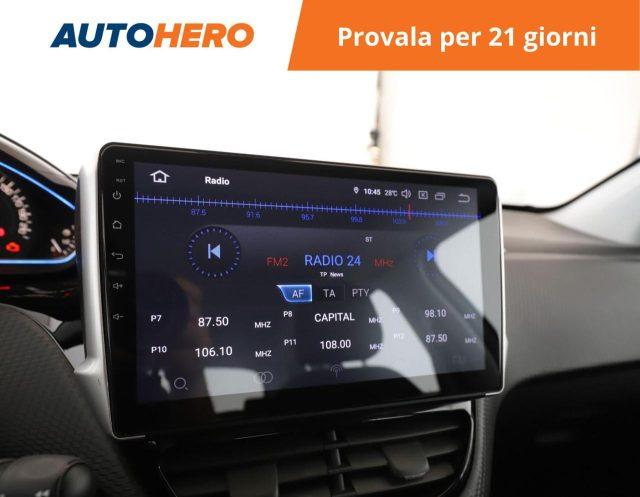 PEUGEOT 2008 1° serie PureTech Turbo 130 S&S Allure