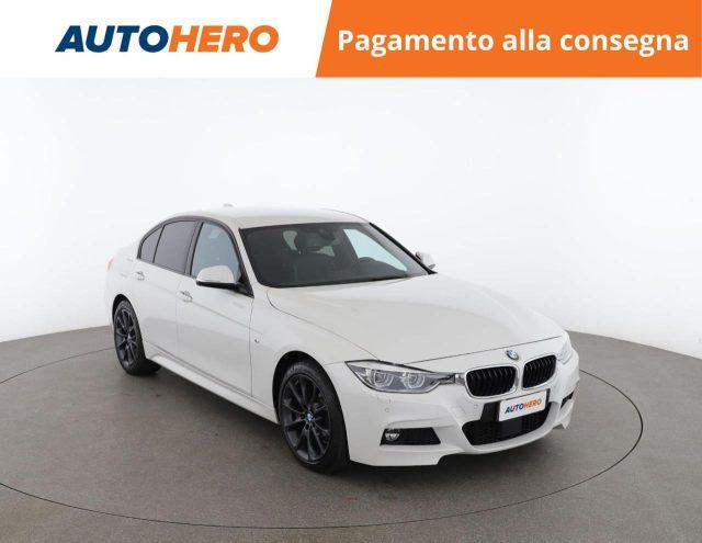 BMW 330 dA xDrive Msport