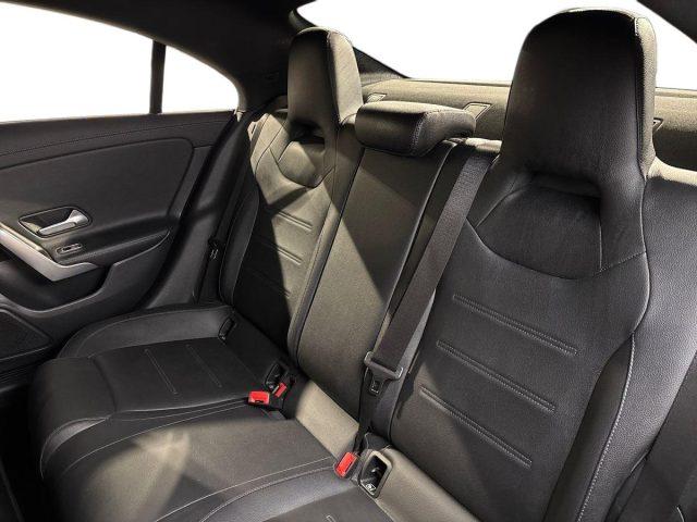 MERCEDES-BENZ CLA 200 Automatic Sport