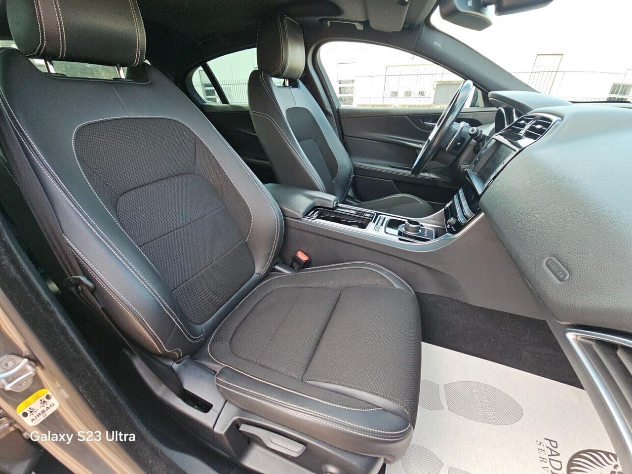 Jaguar XE 2.0 DIESEL UNICO PROPRIETARIO ANNO 2018