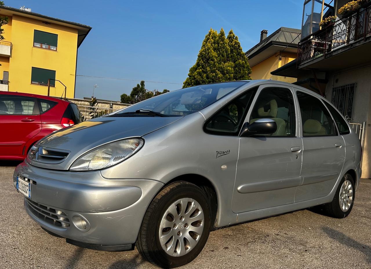 Citroen Xsara Picasso 2.0 HDi Exclusive