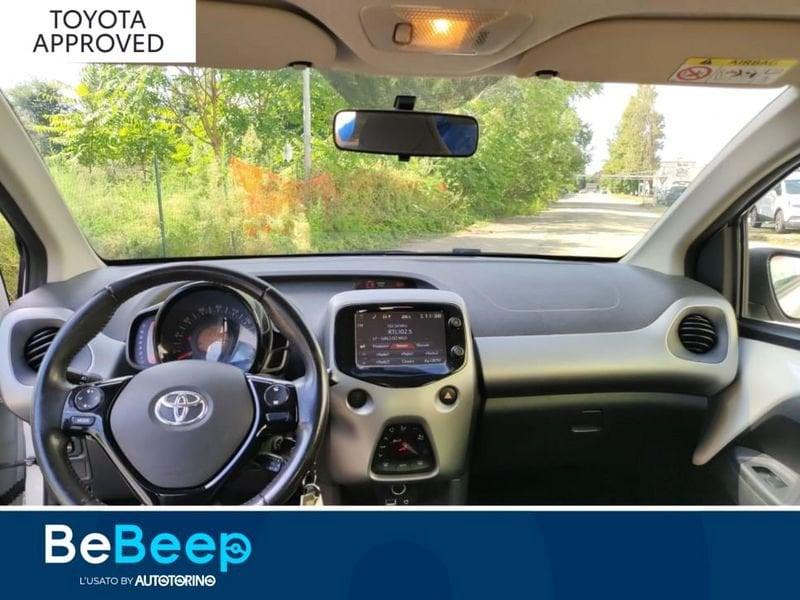 Toyota Aygo 1.0 X-COOL 5P MY15