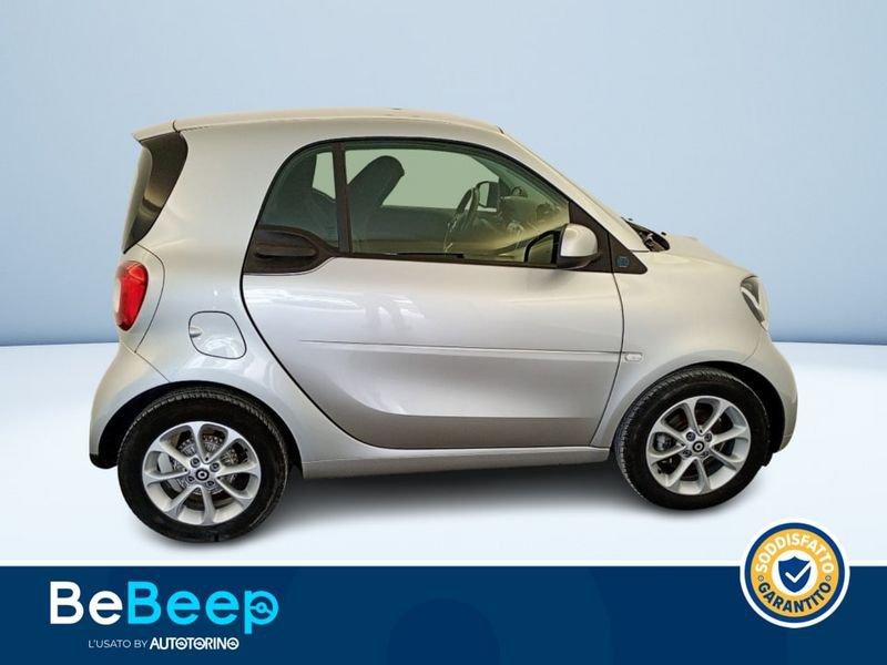 smart fortwo EQ PASSION MY19