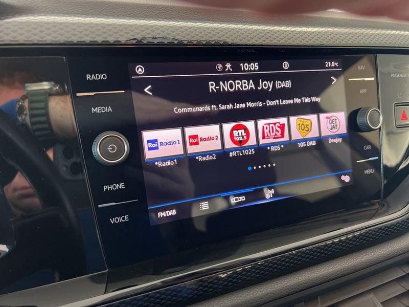 Volkswagen Polo Polo 1.0 TSI DSG Life