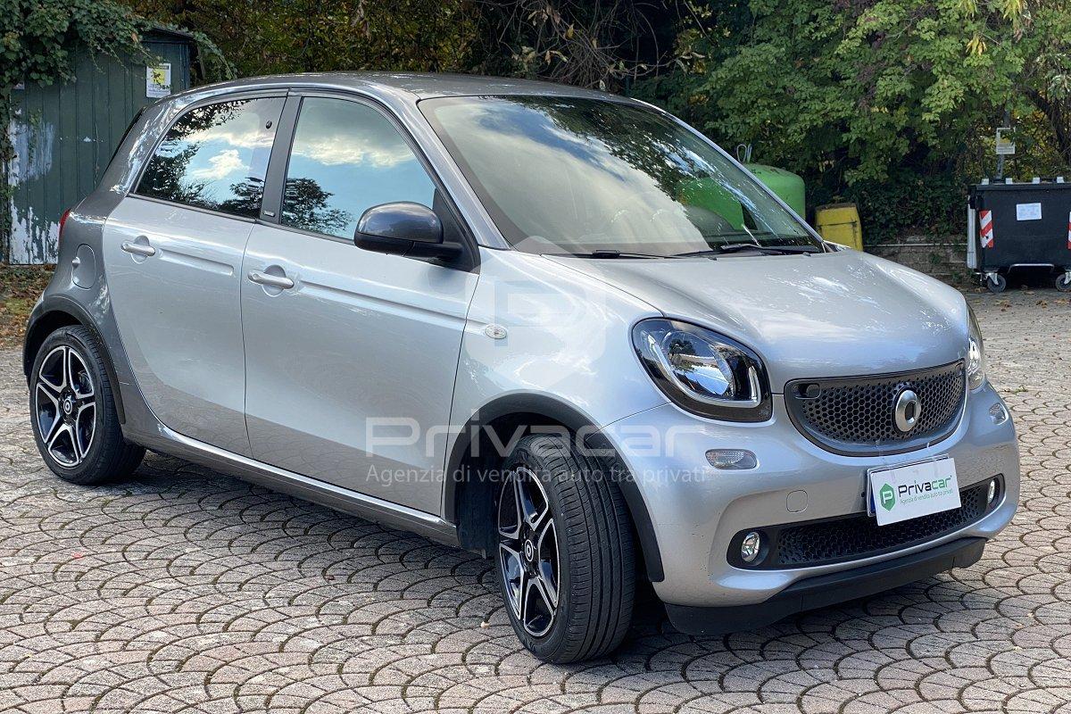 SMART forfour 70 1.0 twinamic Passion