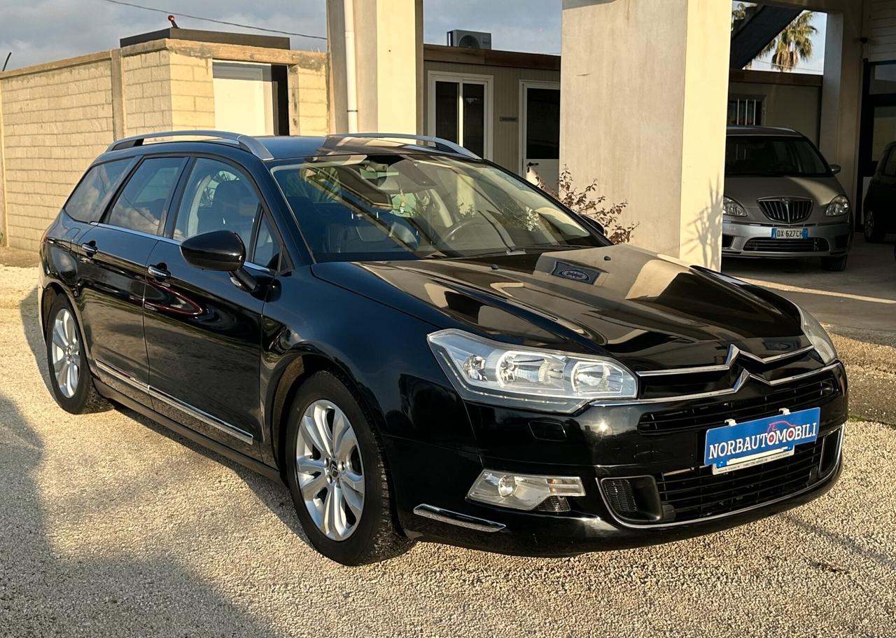 Citroen C5 2.0 HDi 160 aut. Executive Tourer Stupenda