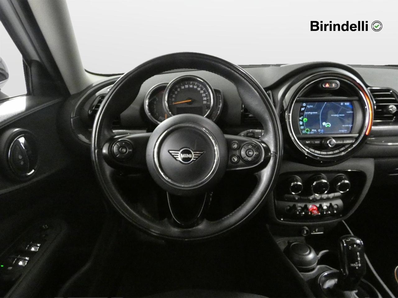 MINI Mini Clubman (F54) - Mini 2.0 Cooper D Mayfair Edition Clubman