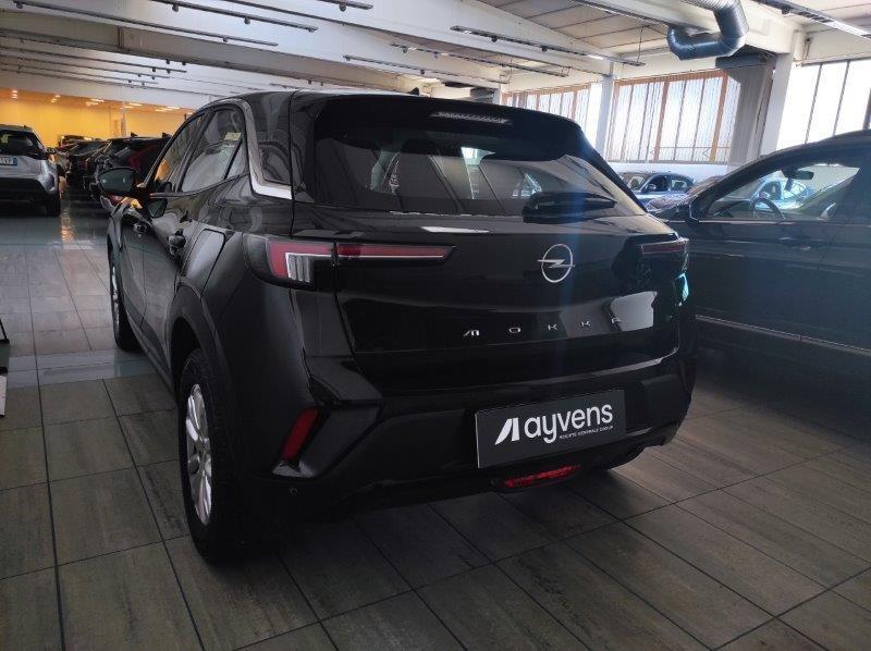 OPEL Mokka 2ª serie - Mokka 1.2 Turbo Edition
