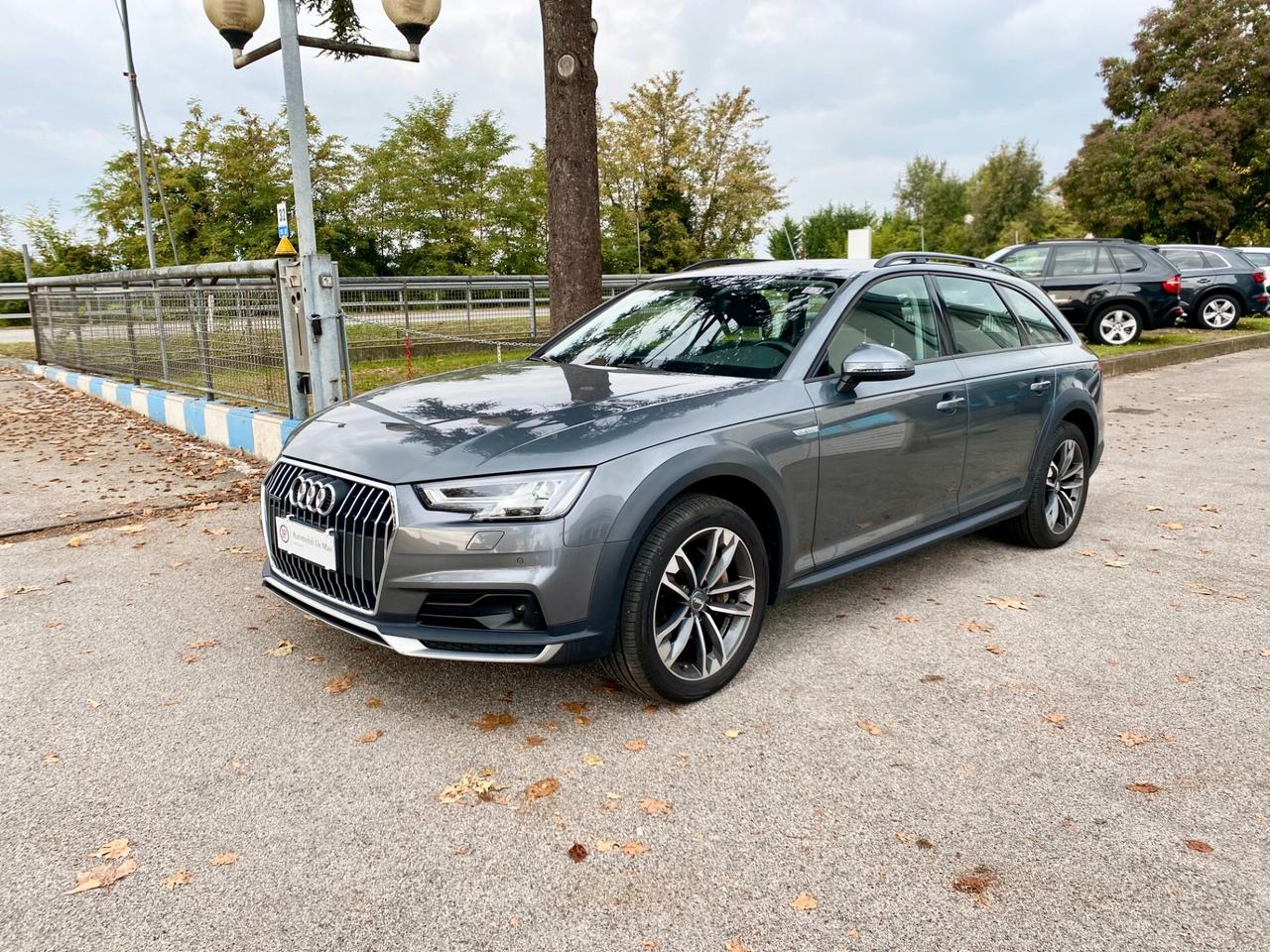 Audi A4 allroad 40 2.0 tdi 190cv s-tronic UNICO PROPRIETARIO