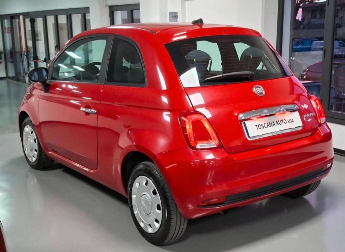 Fiat 500 1.0 Hybrid unico proprietario
