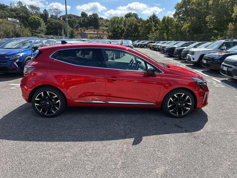 Renault Clio NUOVA techno MY24 ECO-G 100