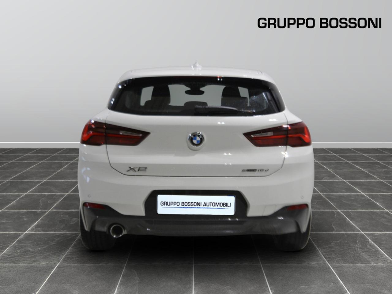 BMW X2 16d sdrive msport steptronic