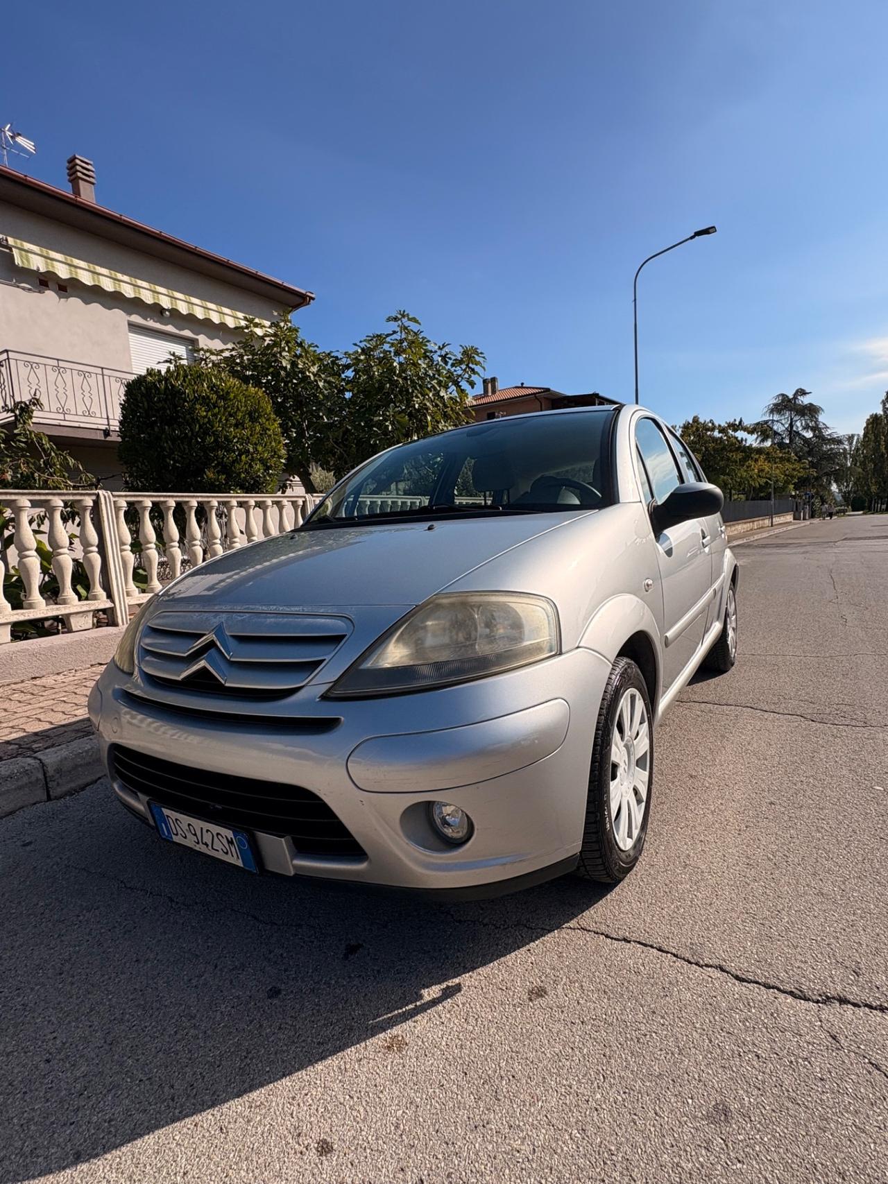 Citroen C3 1.4 HDi 70CV airdream Exclusive
