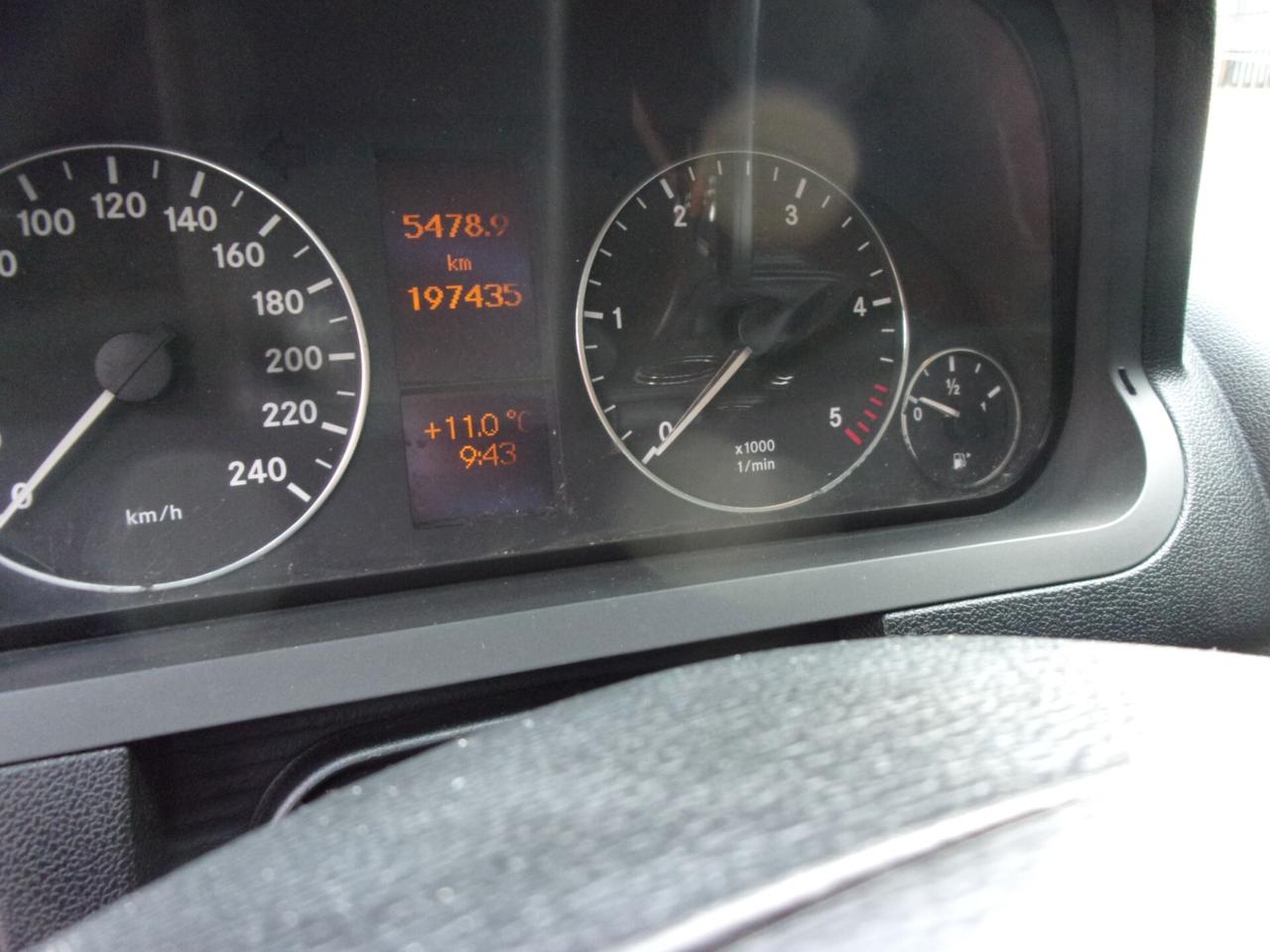 Mercedes-benz A 180 CDI Elegance OTTIMA