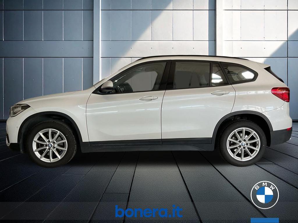 BMW X1 18 d Business sDrive Steptronic