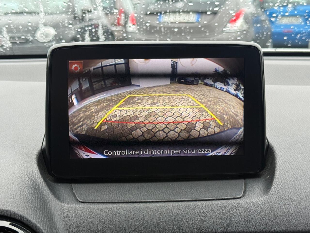 Mazda CX-3 1.8L Skyactiv-D AWD Exceed