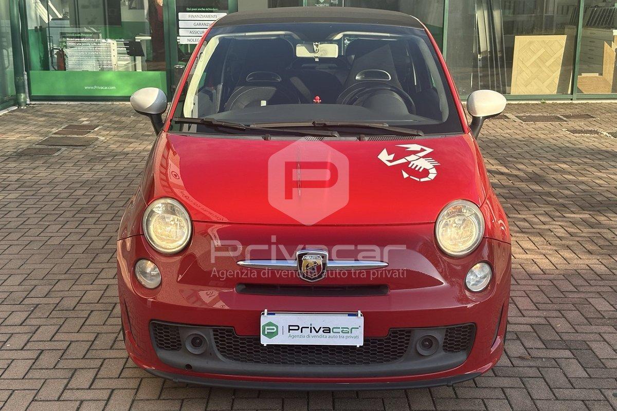 FIAT 500 C 1.2 By Gucci