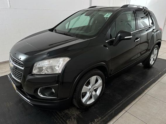 CHEVROLET Trax 1.7 LT fwd 130cv