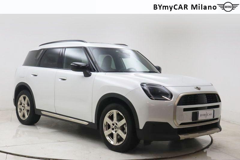 Mini Mini Countryman 1.5 48V C Classic Steptronic