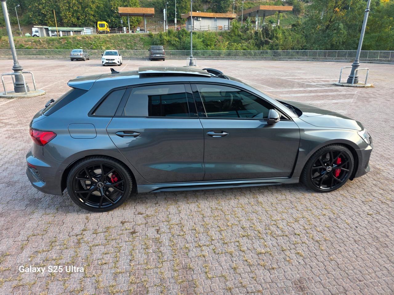 RS 3 tetto carboceramica valutiamo usato