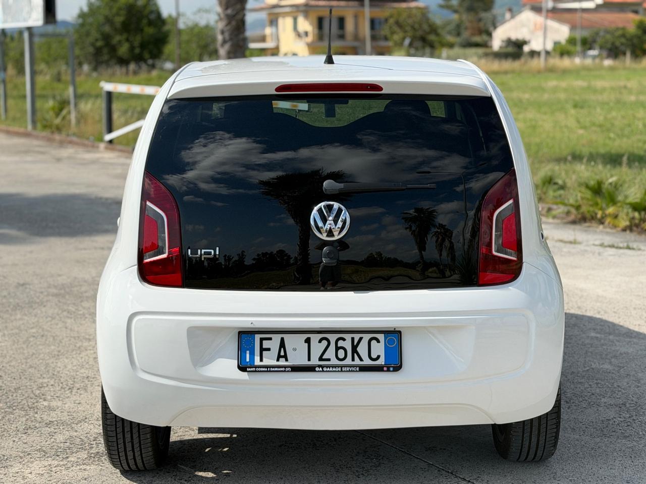 Volkswagen up! 5 Porte Soli 85Mila km Garanzia !!!
