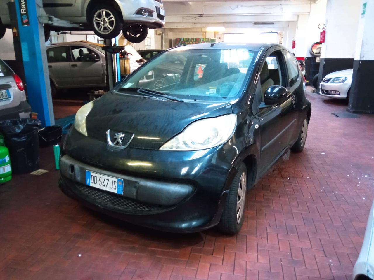 Peugeot 107 1.0 68CV 3p. Sweet Years