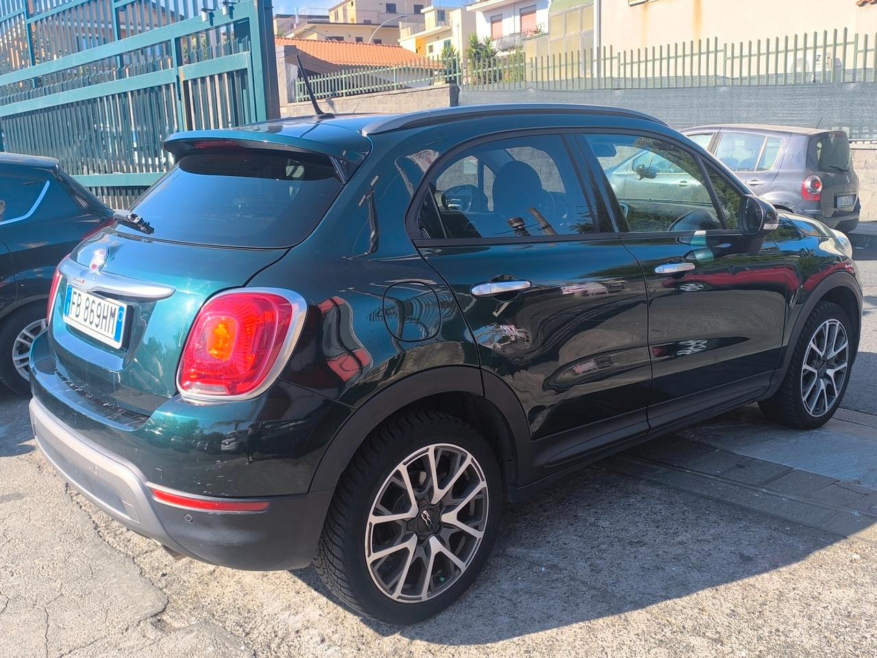 Fiat 500X 1.6 MultiJet 120 CV Cross