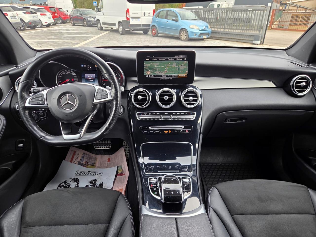 Mercedes-benz GLC 250 220 d 4Matic Premium